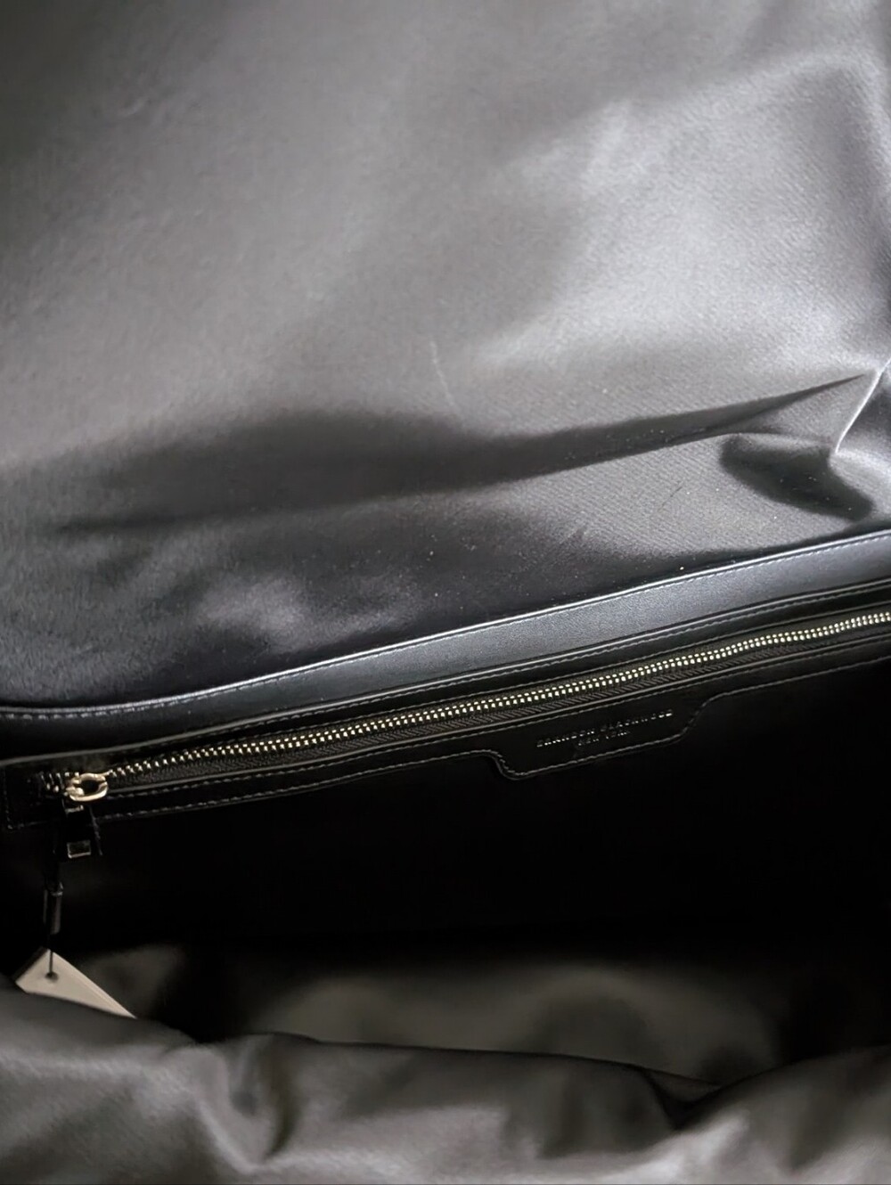 Brandon Blackwood Black Nia Oversized Duffle - Picture 4 of 5